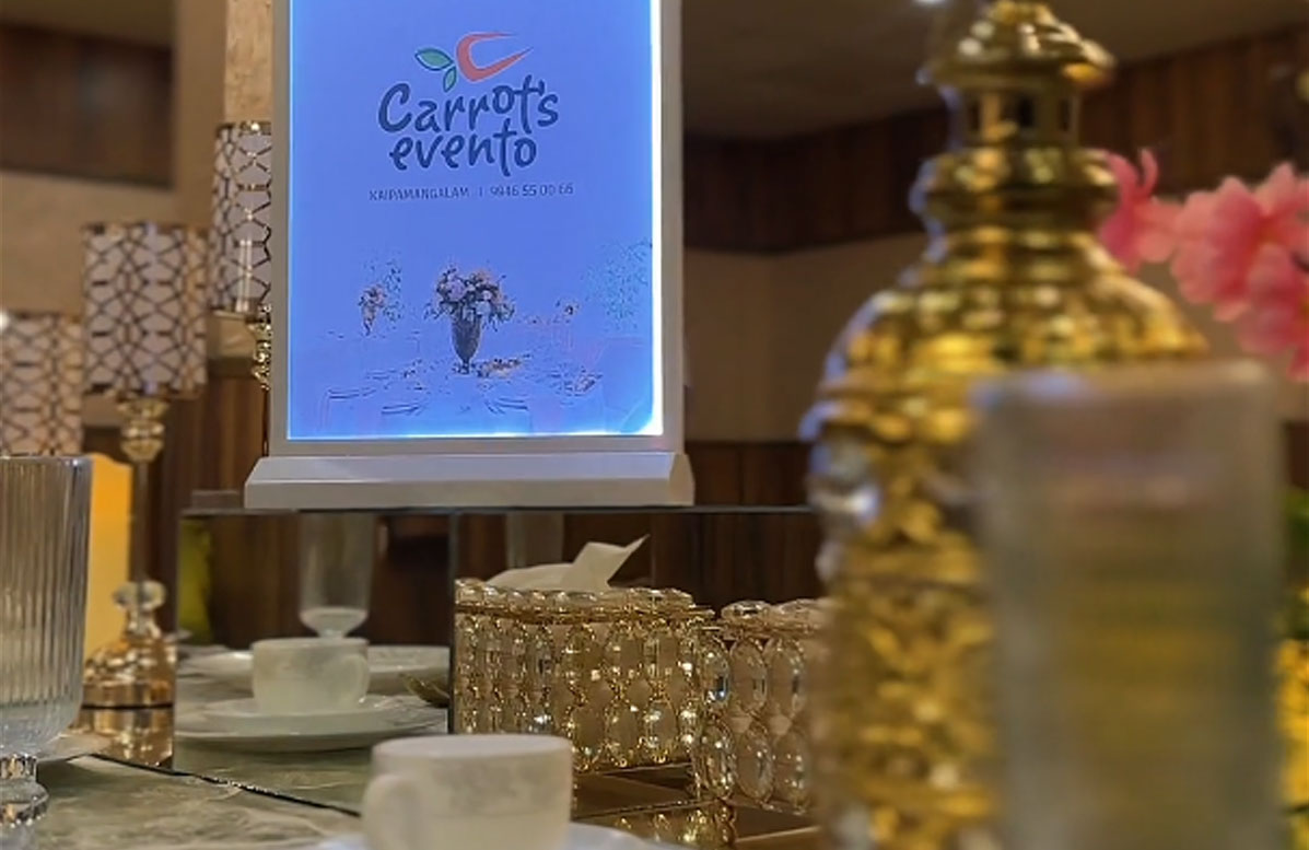 Professional event management company in Thrissur, Kerala
